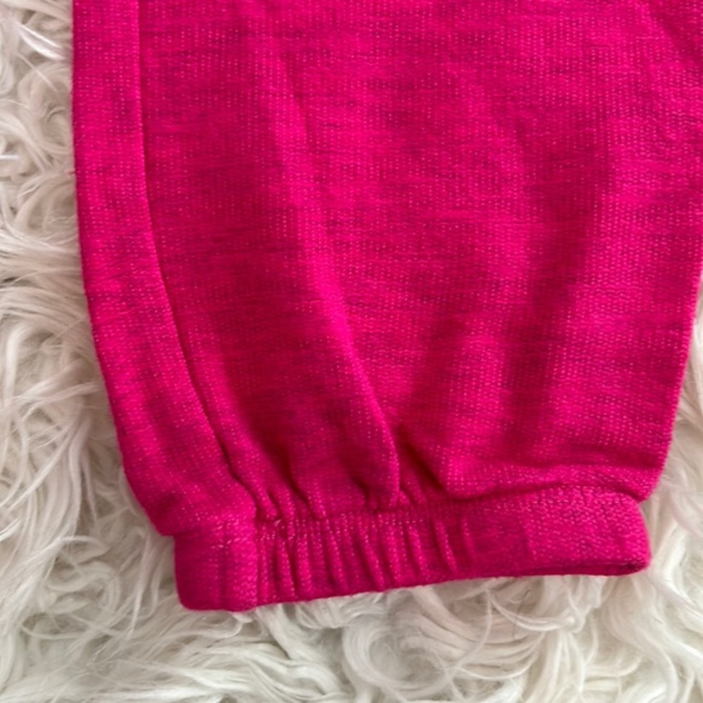 NWT, Monrow, girls,‎ sweatpants with elastic waist and ankles - Picture 4 of 8